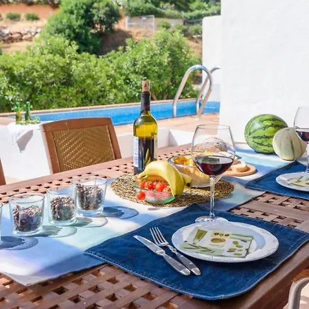 Ferienhaus Ranas Cajiz By Ruralidays Cajís