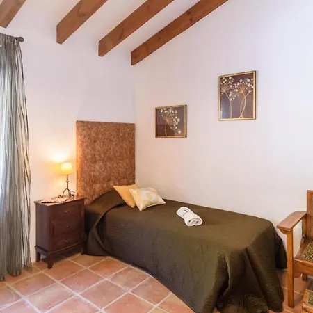 Ferienhaus Ranas Cajiz By Ruralidays *