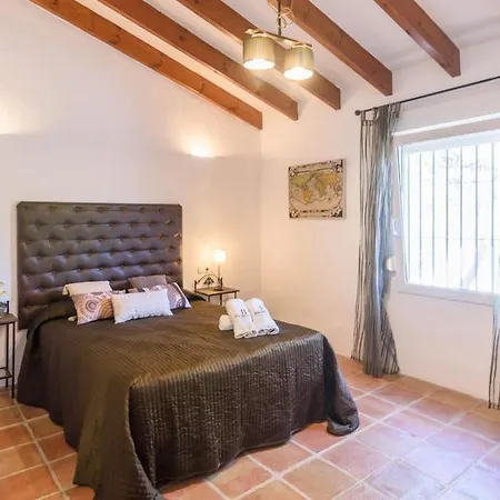Ferienhaus Ranas Cajiz By Ruralidays Cajís