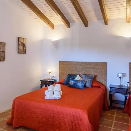 Ferienhaus Ranas Cajiz By Ruralidays Cajís